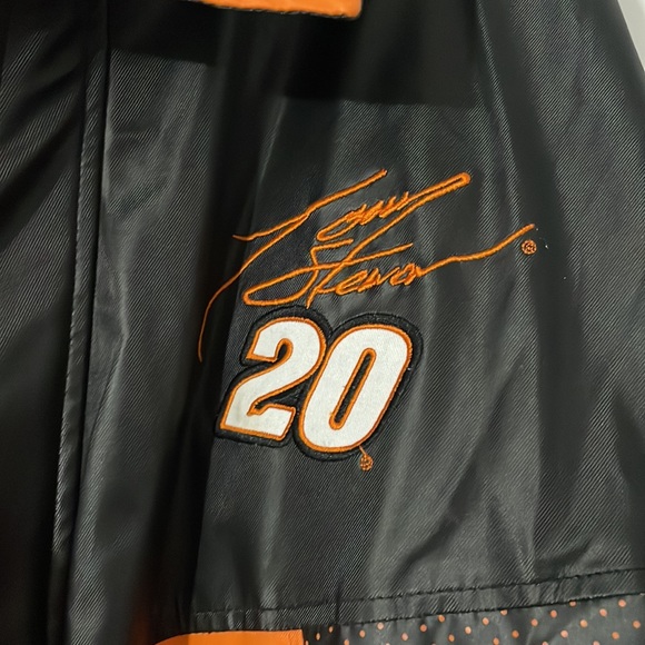 Vintage NASCAR Racing Jacket - Picture 4 of 9